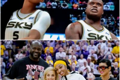 Social Media Is Flipping Out Over NBA 2K26’s Head-Scratching Promo Video Showing Angel Reese & Shaquille O’Neal On The Same Team