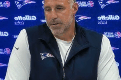 LATEST NEWS: Patriots Hit With Heartbreaking News As Star Wide Receiver Ruled Out For Entire 2025 Season With Brutal Shoulder Injury