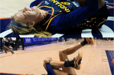 New Video Evidence Shows Sophie Cunningham Was Intentionally Targeted By Connecticut Sun Player In Brutal Leg Injury Attack