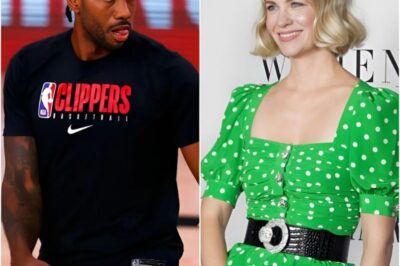 SHOCKING MOMENT: January Jones Publicly Thirsts Over Kawhi Leonard On Instagram And The Photos Are Going Viral