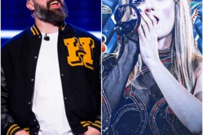 BREAKING: Taylor Swift Signs Mysterious $65M Deal With The NFL And Jason Kelce’s Reaction Has Fans Buzzing