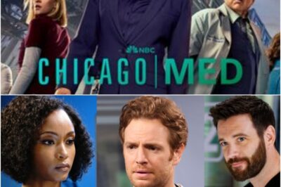 Chicago Med Season 10 Has Fans Fired Up With Three New Doctors Two Broken Hearts And One Epic Showdown That Could Shake The Hospital To Its Core