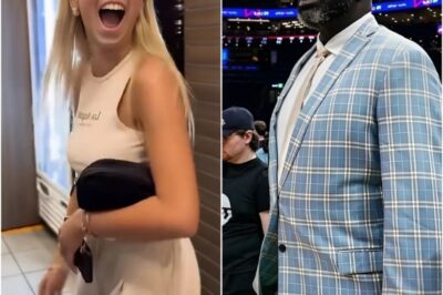 BREAKING: Haliey Welch Reveals Surprising Advice She Got From Shaq And It’s Not What You’d Expect
