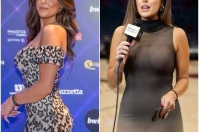 Jaw Dropping Swimsuit Photo Of Stunning Reporter Has Fans Dropping Their Jaws And Begging For More