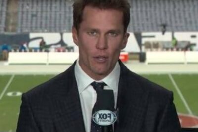 NFL Fans Erupt Over Tom Brady’s FOX Debut Disaster — Calls to Cancel Him Before Week 1 Are Spreading Like Wildfire