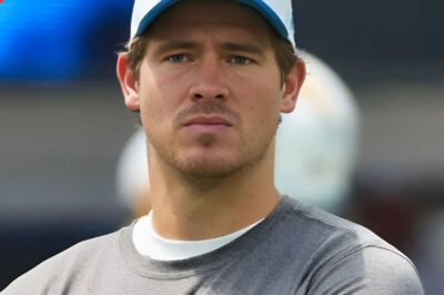 PHOTO: Dating Rumors Explode After Chargers QB Justin Herbert Gets Spotted Showing Intimate PDA In Public With Award Winning Singer