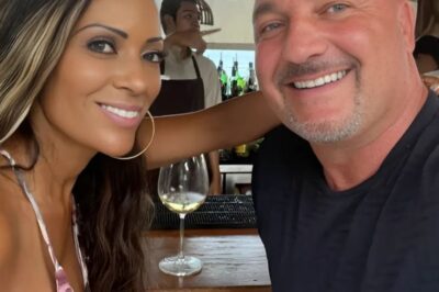 “You Out Kicked Your Coverage, Homie”: Everyone Was Saying The Same Thing About Jay Glazer’s Beach Photo With His Bikini-Clad Wifey & Her Twin Sister