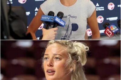 Sophie Cunningham Hit By Flying S*x Toy During WNBA Game—Her 5-Word Reaction Instantly Went Vira