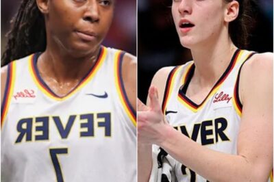 SHE SAID IT WITH HER CHEST! Aliyah Boston’s Ice-Cold Message After Fever’s Playoff Win Without Caitlin Clark Has Fans SCREAMING — ‘The True Leader Has Arrived