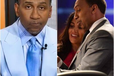 “We’ll Miss Her” — Stephen A. Smith Breaks Silence On Live TV About Molly Qerim Quitting ESPN During First Take And Fans Are Shocked By His Tribute [VIDEO]