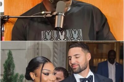 VIDEO: Shaquille O’Neal Drops Brutal Truth On Klay Thompson And Megan Thee Stallion