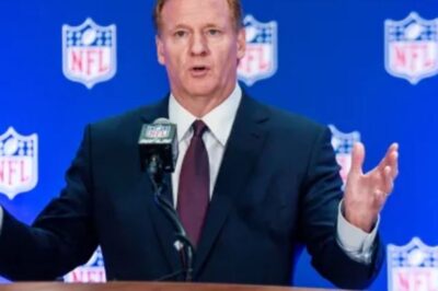 BREAKING: NFL Announces Major Week 6 Schedule Change That’ll Make Every Fan Very Happy