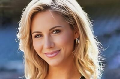 PHOTOS: ESPN’s Laura Rutledge Stuns In Sizzling New Photoshoot And Fans Are Left With Their Jaws On The Floor