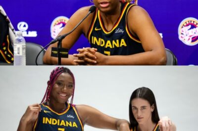 Aliyah Boston Sends Strong Message After Fever Win Without Caitlin Clark And Fans Think It Was Aimed At Someone