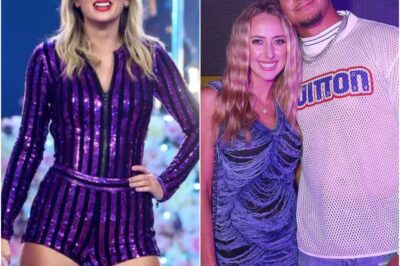 Taylor Swift Stuns At Patrick Mahomes Birthday Dinner With Jaw Dropping Outfit That Has Fans Going Crazy