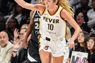 Indiana Fever Star Lexie Hull Explodes Online After Flaunting Shredded Abs In Steamy Pre-Game Look [VIDEO + PHOTOS]