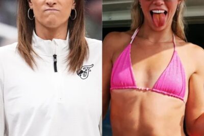 Lexie Hull Explodes On Critics As She Defends Coach Stephanie White Against Accusations Over Caitlin Clark’s Injury [VIDEO]