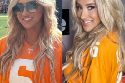 PHOTOS: Social Media Detectives Have ID’d The Jaw-Dropping Tennessee Vols Fan Who Was Caught Getting Naughty At Tailgate, And You’ll Definitely Want To Check Her Out