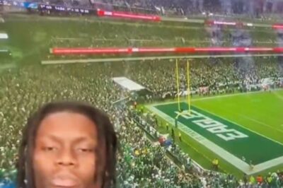 Everyone Is Loving George Pickens’ Epic ‘SNF’ Player Intro For Cowboys-Eagles Season Opener [VIDEO]