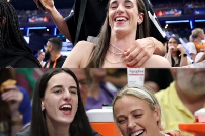 VIDEO: Sophie Cunningham Melts Fans With Heartfelt Comment About Playing Alongside Caitlin Clark