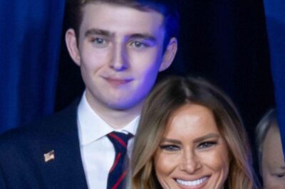 BREAKING: Barron Tru::mp’s Unexpected College Decision For 2025-26 Has The Internet Going Wild