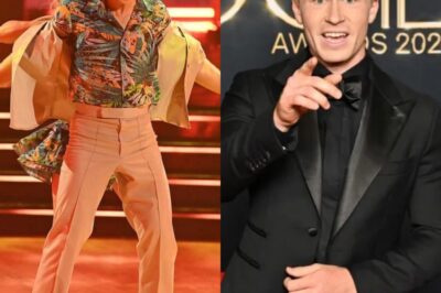 BREAKING NEWS: Robert Irwin Drops Shocking Secret Talent On ‘DWTS’ That Fans Never Saw Coming
