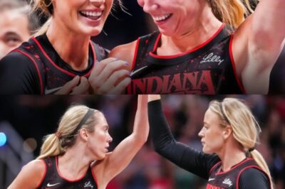 Hot Mic Catches Sophie Cunningham’s Jaw-Dropping Words To Lexie Hull During Timeout That Had Everyone Laughing