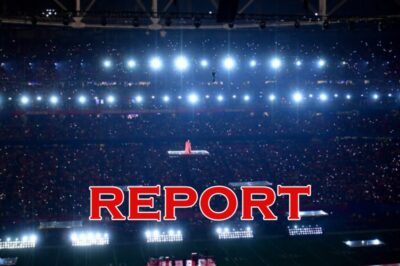 BREAKING: Super Bowl 60 Halftime Show Performer Has Officially Been Revealed