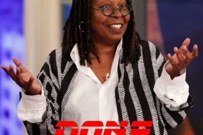 BREAKING: Multi-Millionaire Whoopi Goldberg Stuns Everyone With Shocking Retirement Announcement