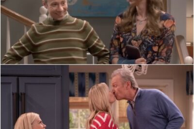 “HOLLYWOOD DIDN’T SEE THIS COMING!”  Chuck Lorre’s New Netflix Sitcom Leanne Just Made History And It’s His Boldest Move Yet