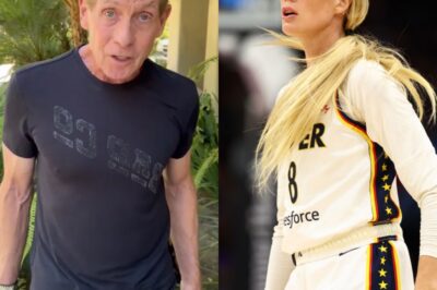 Say It To My Face!’ — Sophie Cunningham Claps Back At Skip Bayless In Explosive Rant That’s Tearing Fans Apart