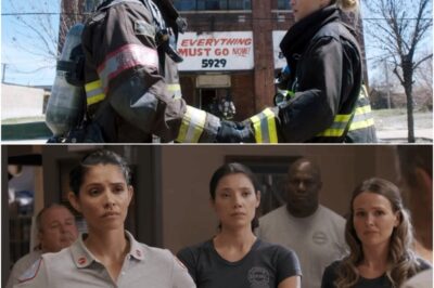 BOMBSHELL: Chicago Fire Season 14 Cast Shakeup Gives One Character A Huge Advantage After 13 Years