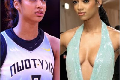 Angel Reese Sparks Locker Room Chaos With Standoff Against Chicago Sky Veteran Turning Practice Into Televised Battlefield