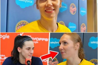 BREAKING: Chloe Bibby Just Dropped A Bombshell About Caitlin Clark And Now The Internet Can’t Stop Talking
