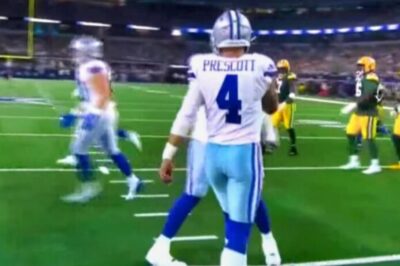 Everyone Is Loving Cowboys WR George Pickens’ Wild ‘SNF’ Player Intro [VIDEO]