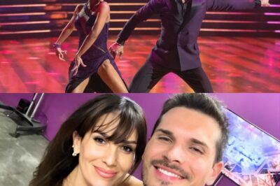 DWTS In Chaos As Hilaria Baldwin Accused Of Orchestrating Cruel Campaign Against Contestants, ABC Reportedly Weighs Harsh Suspension