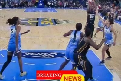 Angel Reese Facing WNBA Suspension After Smacking Opponent In The Face During Sky-Sun Game [VIDEO]