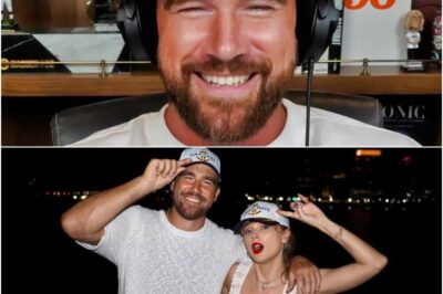 “The Internet Is Losing It After Travis Kelce Finally Speaks…” Travis Kelce Breaks His Silence & Spills The Beans On His ‘Exciting’ Engagement With Taylor Swift For The First Time [VIDEO]