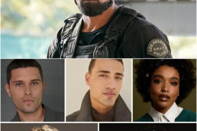 9-1-1 Lone Star Fan Favorite Ronen Rubinstein Teams Up With Shemar Moore In Explosive New SWAT Exiles Spinoff As One Of The Unpredictable Young Recruits