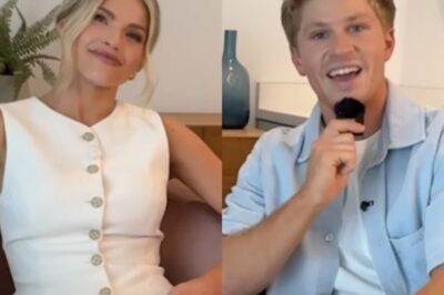 DWTS Star Witney Carson Drops Bombshell Suggestion For Robert Irwin’s Next Reality Show
