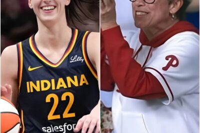 Caitlin Clark’s Chilling Response To A Phillies Karen Question Left The Room Dead Silent Fans Say This Was The Moment She Spoke For Everyone