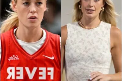 Sophie Cunningham’s Rebellion Against The WNBA Has Fans United Behind Her Everyone’s Talking About The Moment She Went From Bodyguard To Unstoppable Force