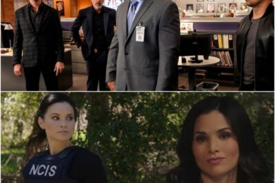 BREAKING: NCIS Season 23 BTS Selfie From Katrina Law Has Fans Freaking Out Over The Viral Moment