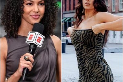 BREAKING: ESPN Shocks Fans With Massive Malika Andrews Announcement Right After Molly Qerim’s Exit And Everyone Is Stunned