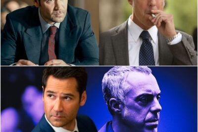 Netflix Just Unleashed A Bosch And Haller Crossover And Viewers Are Calling It The Most Gripping Legal Drama Ever