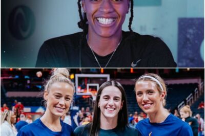 Caitlin Clark Stuns Fever Fans As Kelsey Mitchell’s Jaw-Dropping Truth Bomb About Locker Room Feelings Goes Viral