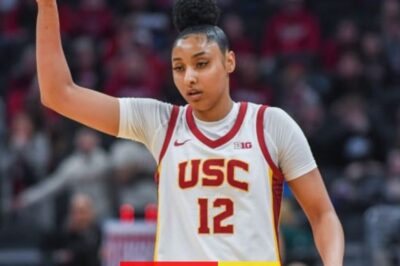BREAKING: JuJu Watkins Shocks Fans With Official Decision On Her 2025-26 College Basketball Season After ACL Injury