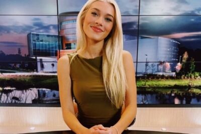New Chiefs Reporter Taylor Burr Caused A Massive Stir With Her Jaw-Dropping Outfit Ahead Of Clash vs. Eagles On Sunday [PHOTO]