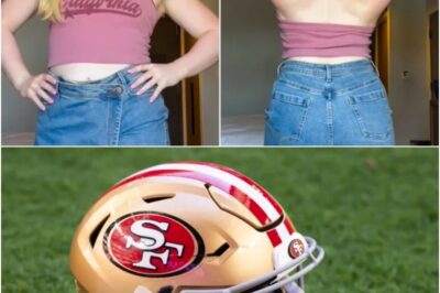 BREANG: Brock Lesnar’s Daughter, Mya, Shares Intimate Pic With Her 49ers Boyfriend After Their Big Win vs. Cardinals [PHOTO]