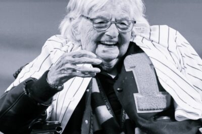 BREAKING: Loyola University Chicago’s 106-Year-Old Chaplain, Sister Jean Dolores Schmidt Is Officially Done